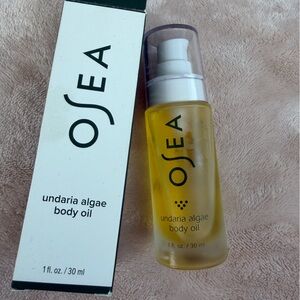 Sea OSEA Undaria Algae Body Oil - Yellow